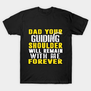 Guiding Shoulder T-Shirt